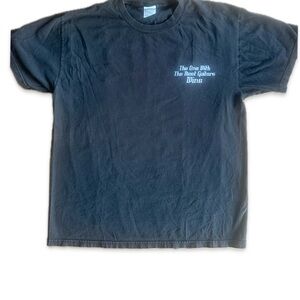 Vintage graphic band tee